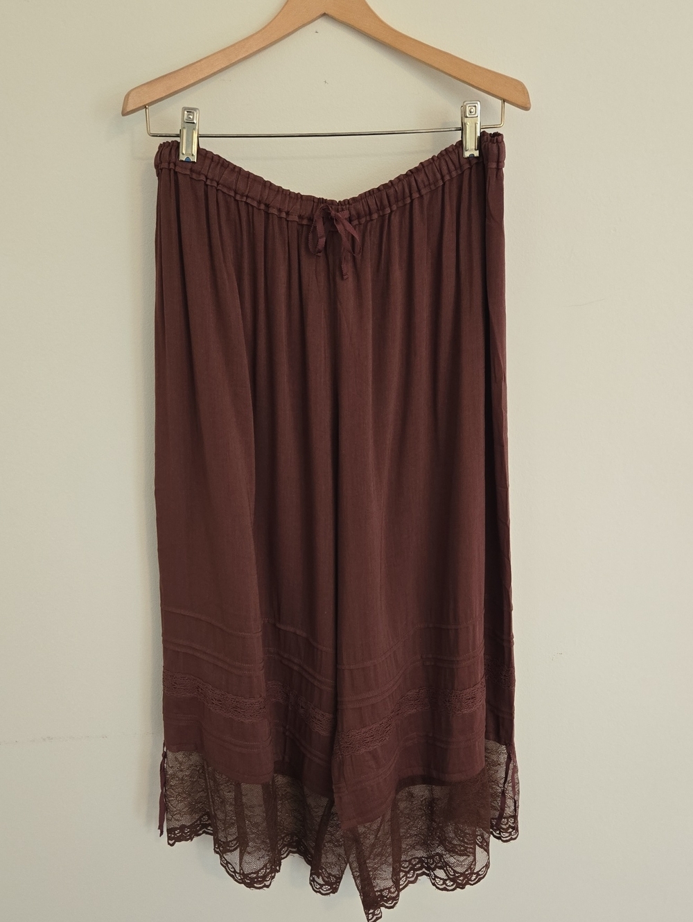 Spell Teodora Lace Pantaloon - Picture 1 of 7
